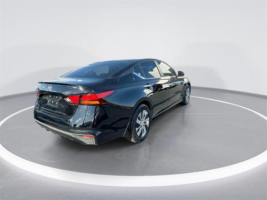 used 2021 Nissan Altima car, priced at $18,598