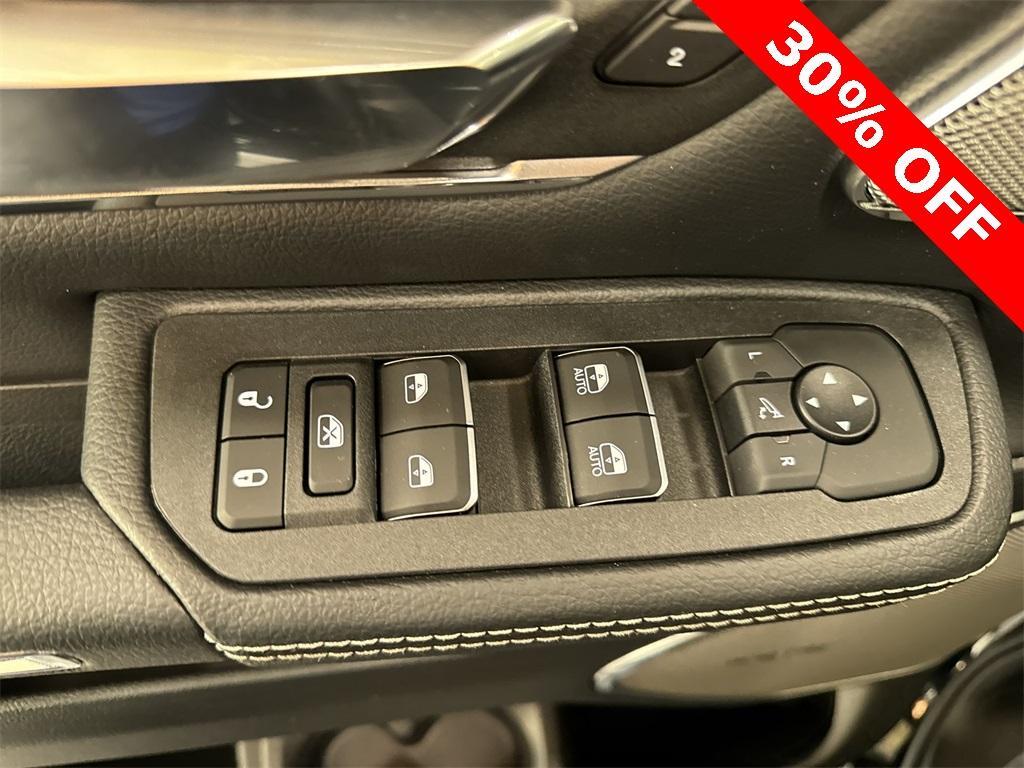 new 2025 Ram 1500 car, priced at $55,760