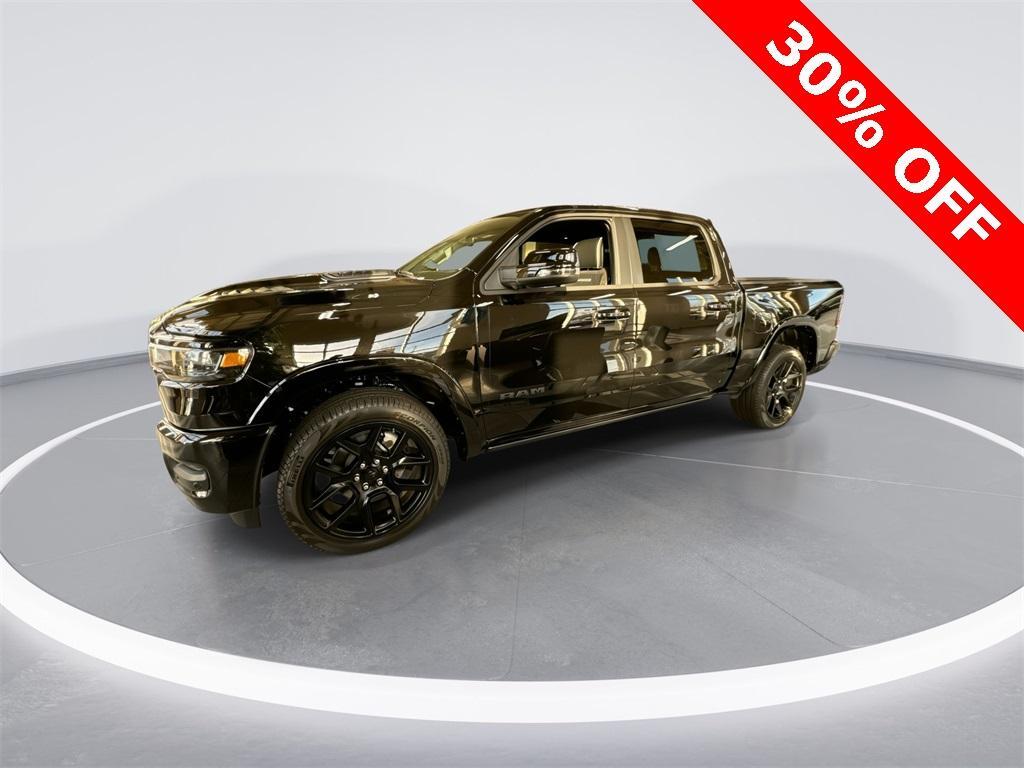 new 2025 Ram 1500 car, priced at $55,760