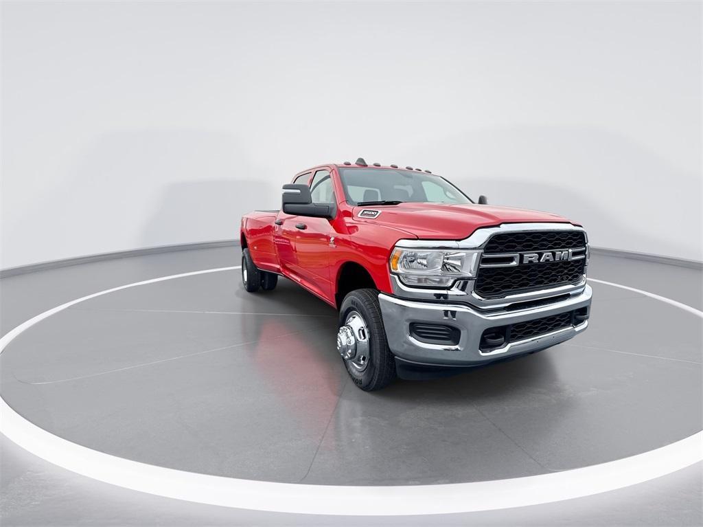 new 2024 Ram 3500 car, priced at $59,028