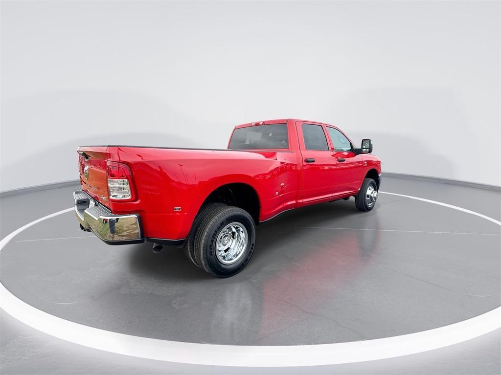 new 2024 Ram 3500 car, priced at $59,028