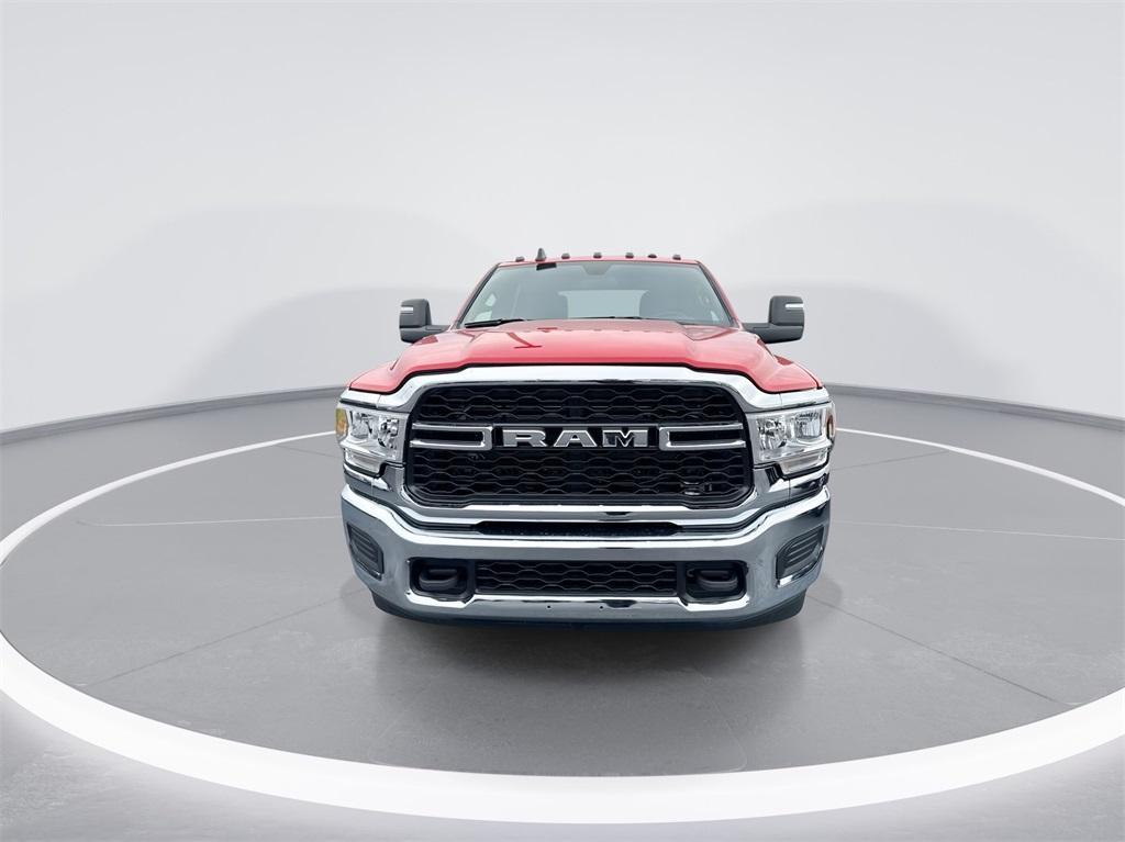 new 2024 Ram 3500 car, priced at $59,028