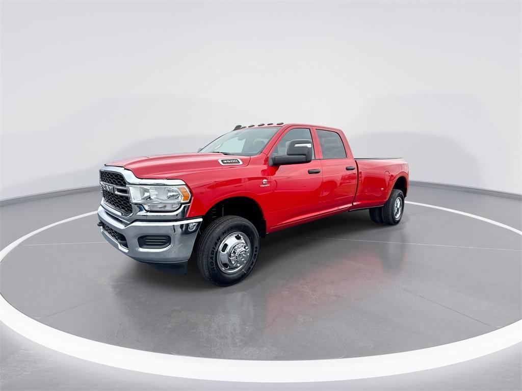 new 2024 Ram 3500 car, priced at $59,028