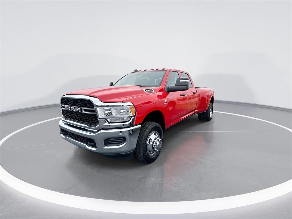 new 2024 Ram 3500 car, priced at $59,028