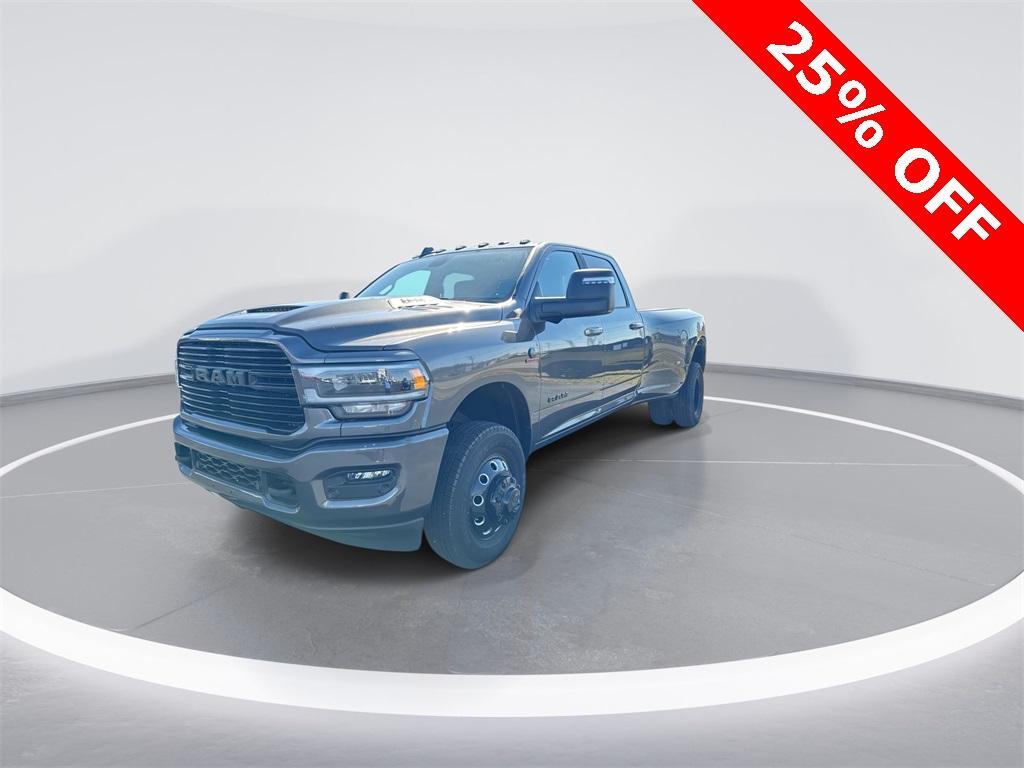 new 2024 Ram 3500 car, priced at $72,296