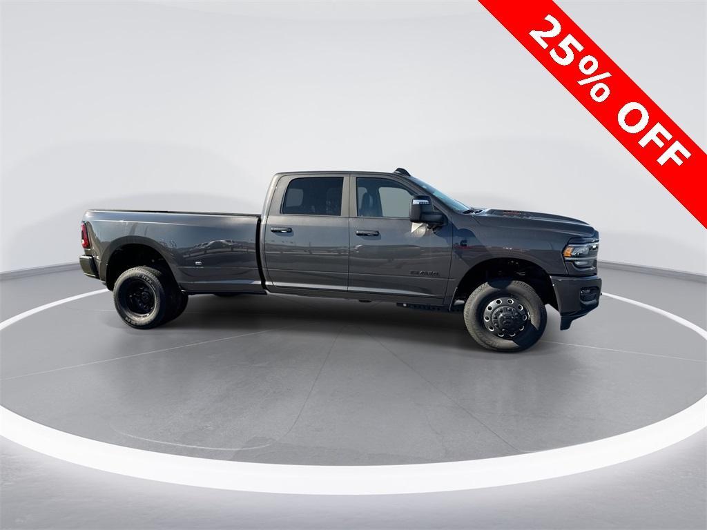 new 2024 Ram 3500 car, priced at $72,296