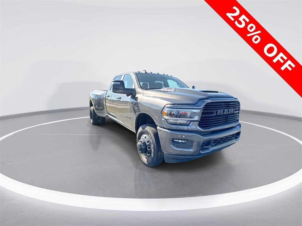 new 2024 Ram 3500 car, priced at $72,296