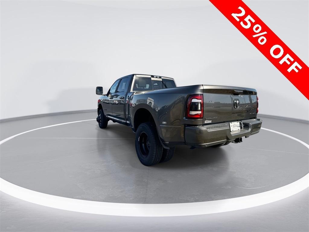 new 2024 Ram 3500 car, priced at $72,296