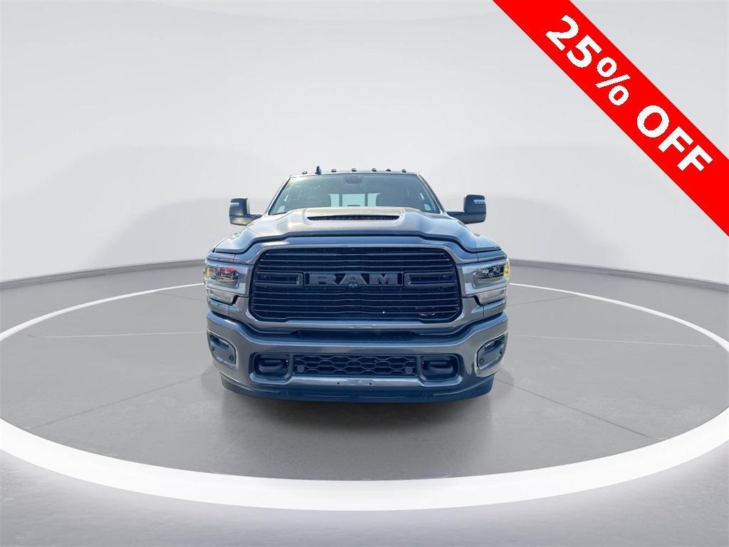 new 2024 Ram 3500 car, priced at $72,296