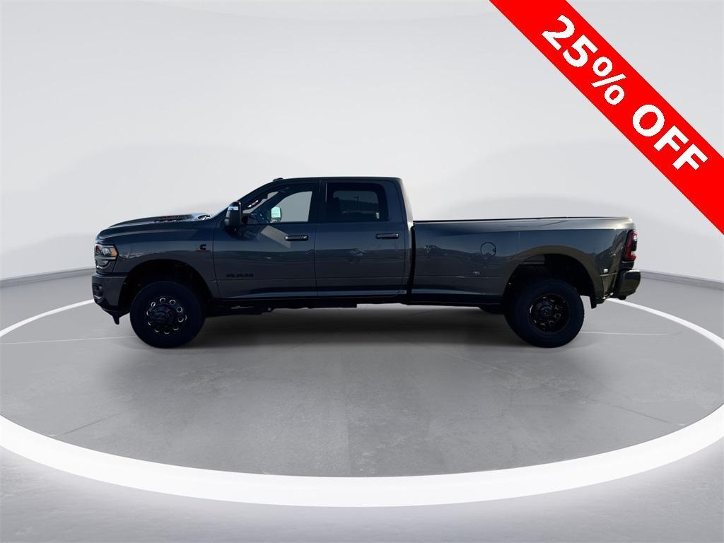 new 2024 Ram 3500 car, priced at $72,296