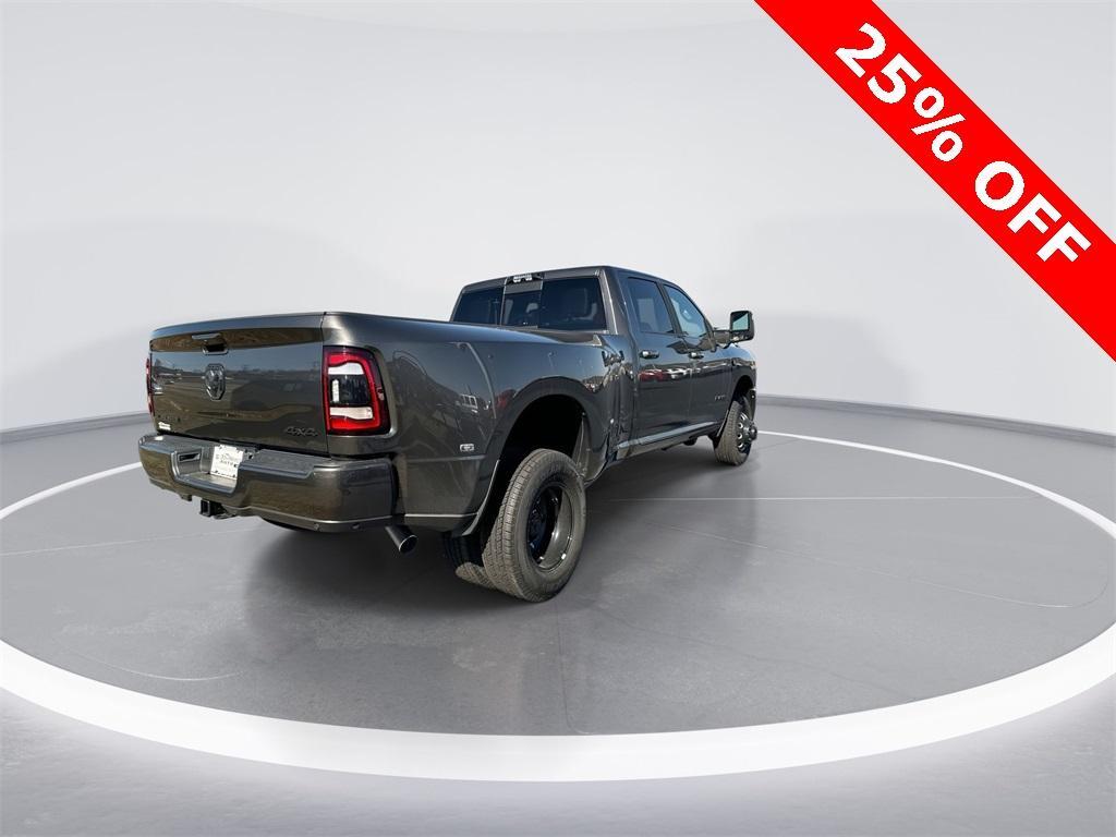 new 2024 Ram 3500 car, priced at $72,296