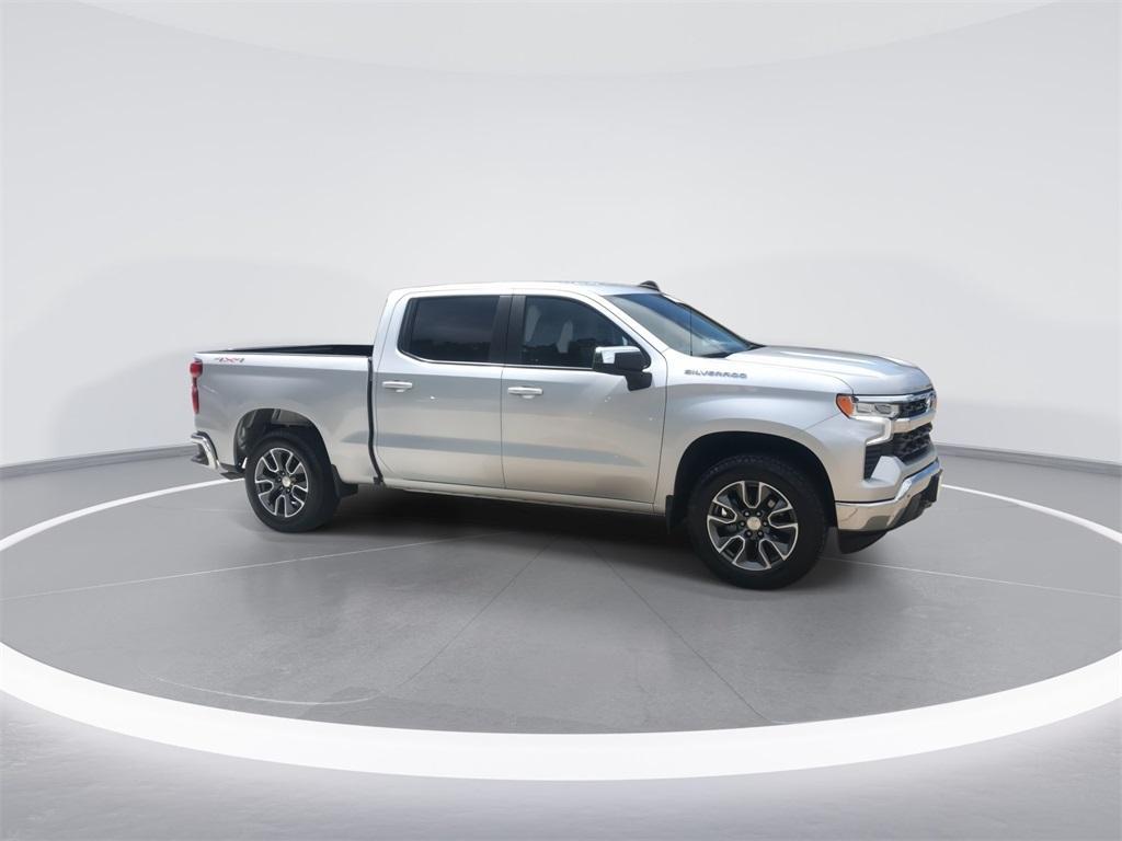 used 2022 Chevrolet Silverado 1500 car, priced at $39,990