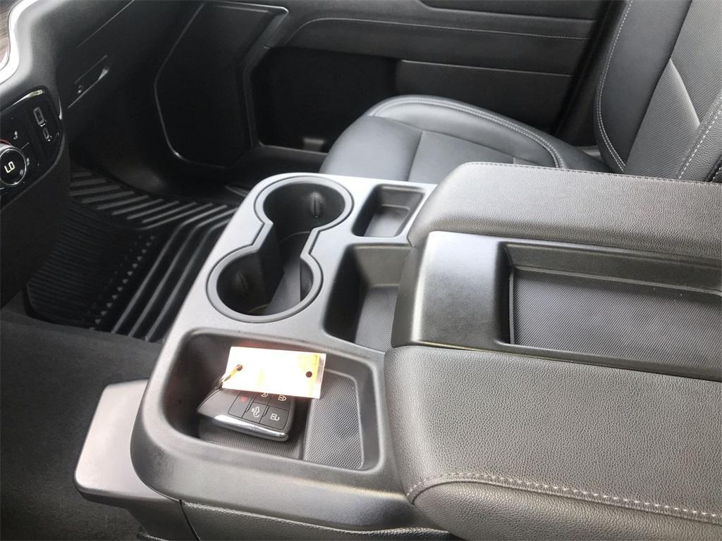 used 2022 Chevrolet Silverado 1500 car, priced at $39,990