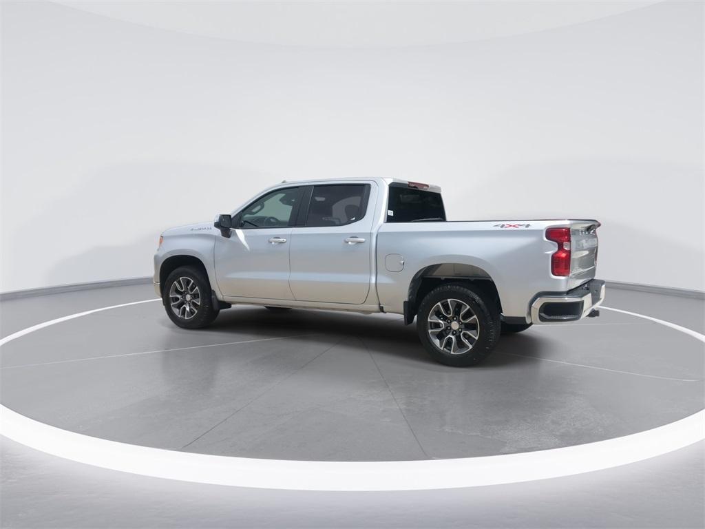used 2022 Chevrolet Silverado 1500 car, priced at $39,990