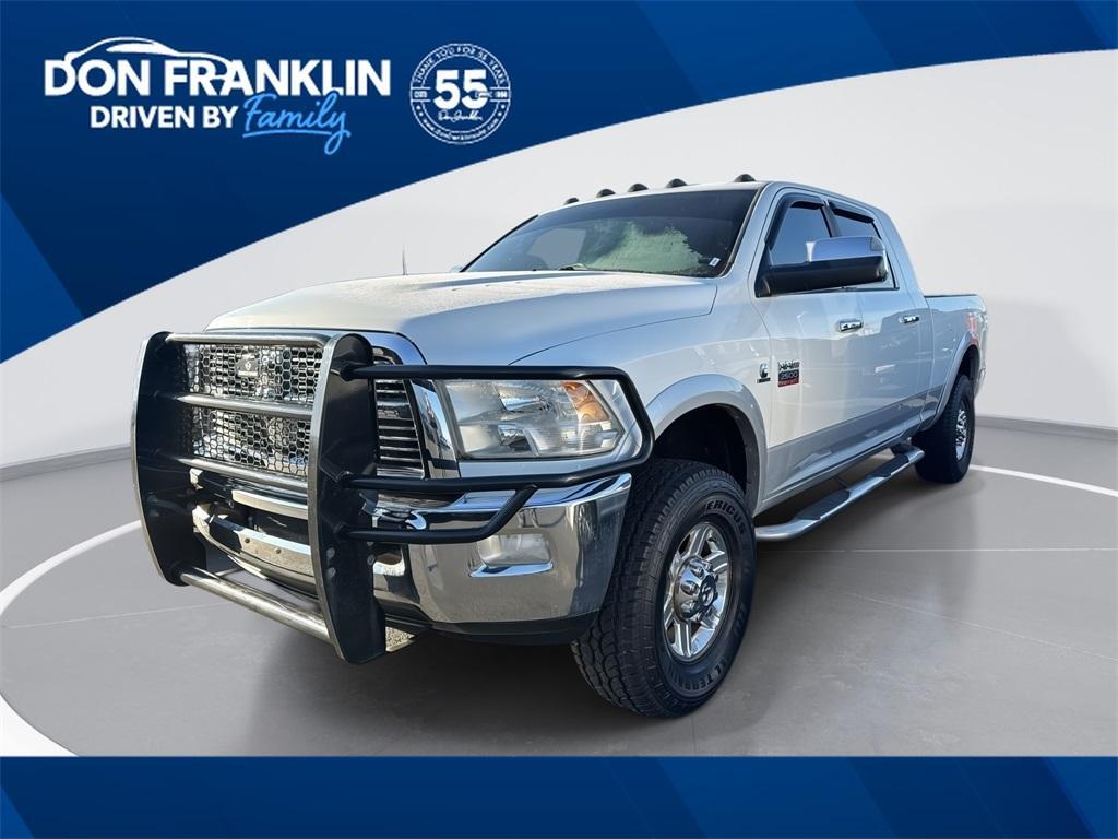 used 2012 Ram 2500 car, priced at $36,500