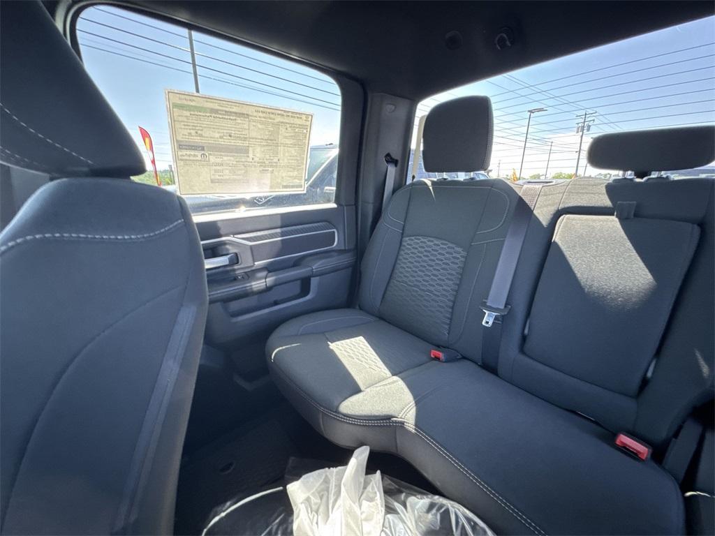 new 2025 Ram 2500 car