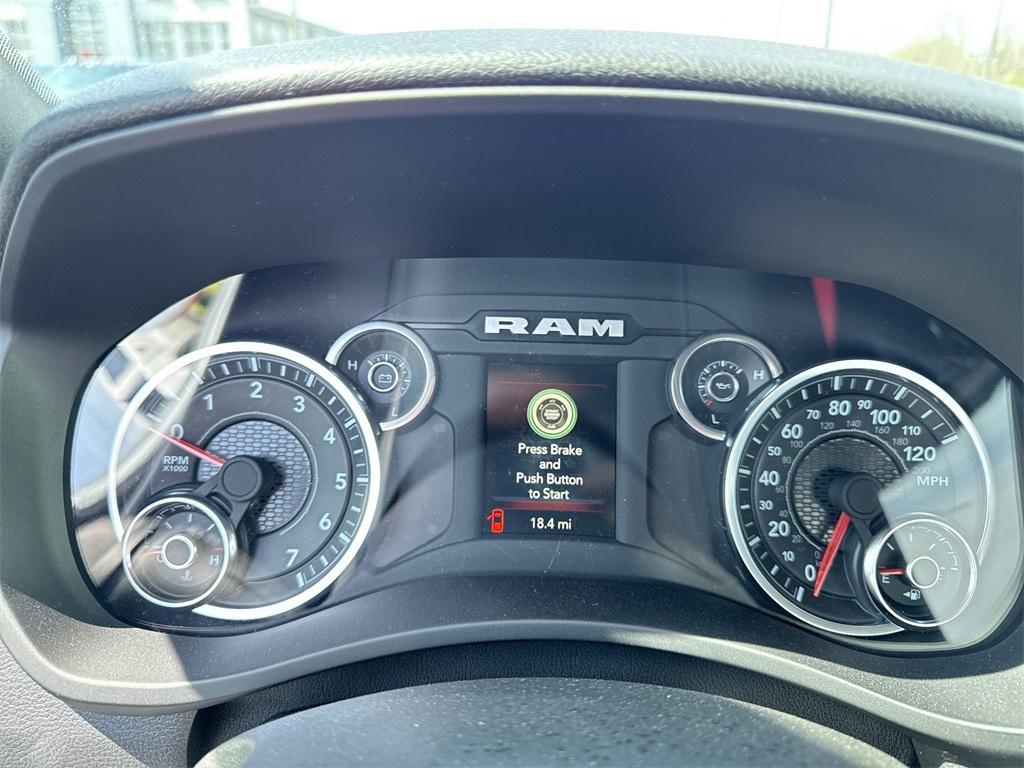 used 2024 Ram 2500 car, priced at $42,995