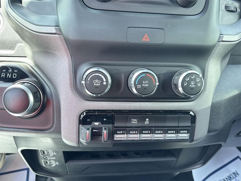 used 2024 Ram 2500 car, priced at $42,995