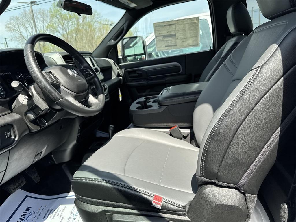 used 2024 Ram 2500 car, priced at $42,995