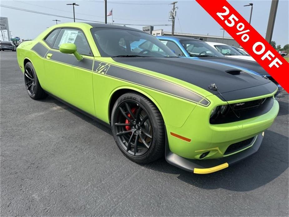 new 2023 Dodge Challenger car, priced at $44,146