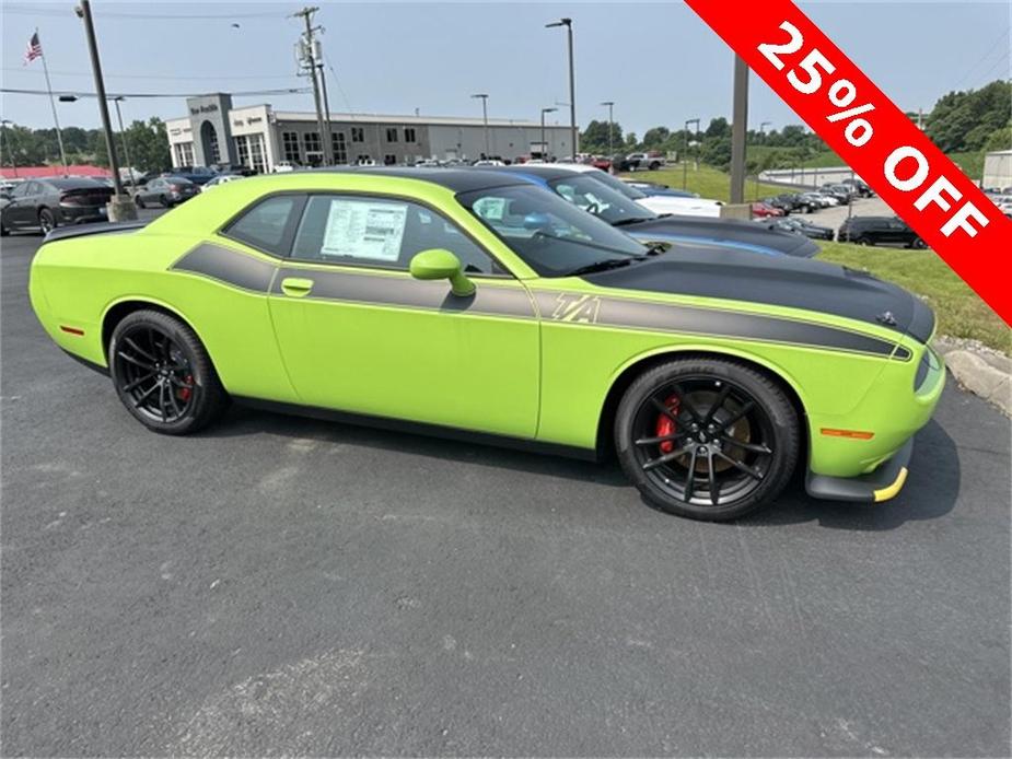 new 2023 Dodge Challenger car, priced at $43,749