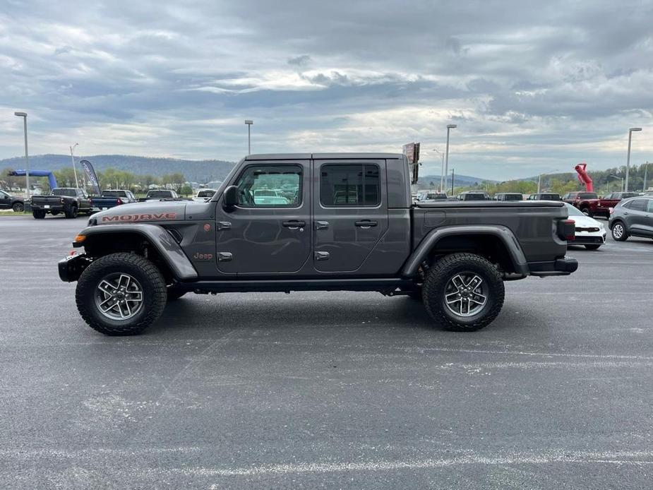 new 2024 Jeep Gladiator car, priced at $59,621
