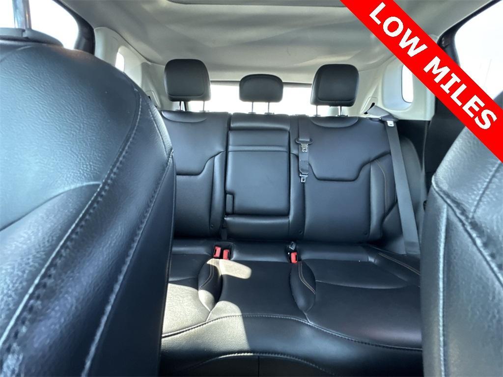 used 2019 Jeep Compass car, priced at $19,856