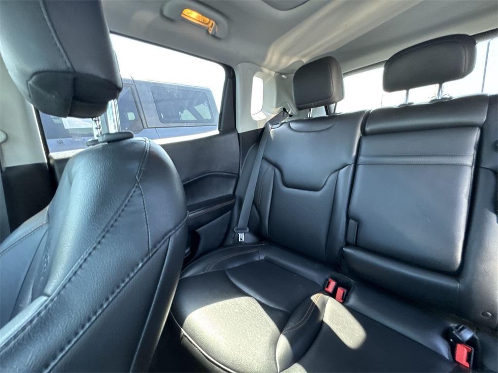 used 2019 Jeep Compass car, priced at $20,800