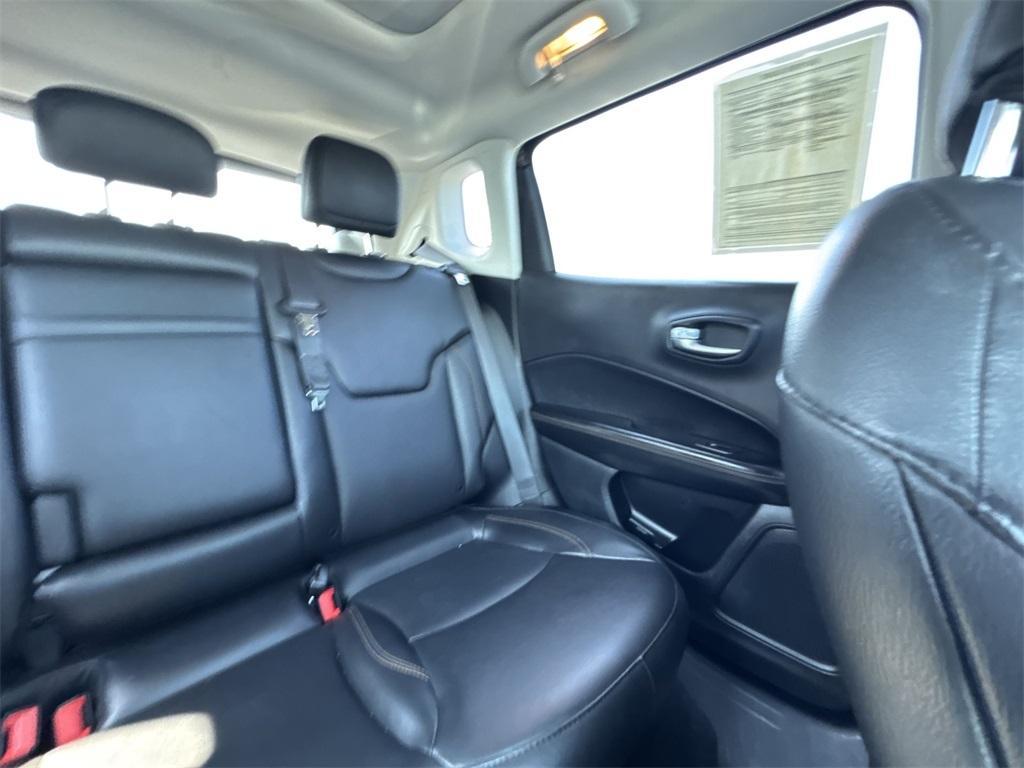 used 2019 Jeep Compass car, priced at $20,800