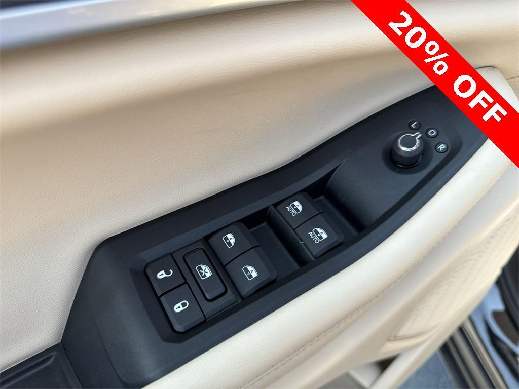 new 2025 Jeep Grand Cherokee L car, priced at $47,975