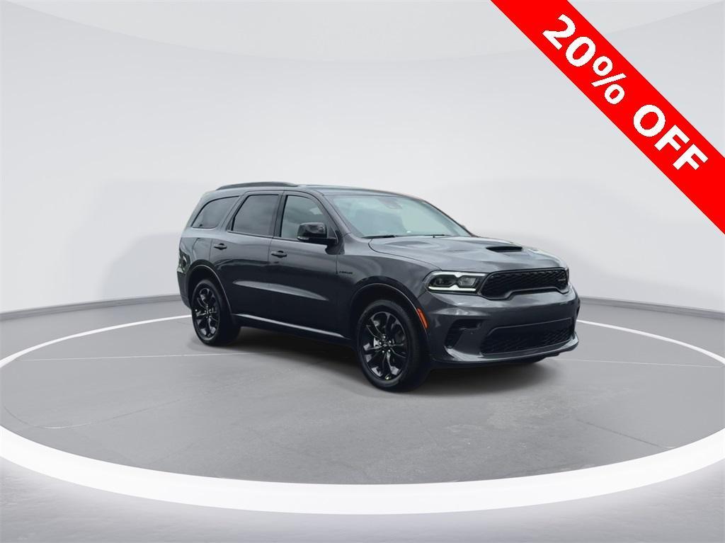 new 2024 Dodge Durango car, priced at $51,801