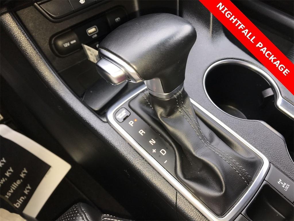 used 2022 Kia Sportage car, priced at $22,631