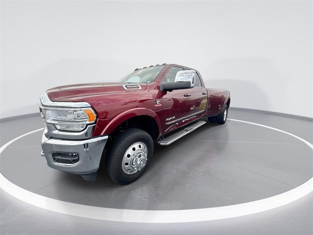 new 2024 Ram 3500 car, priced at $94,511