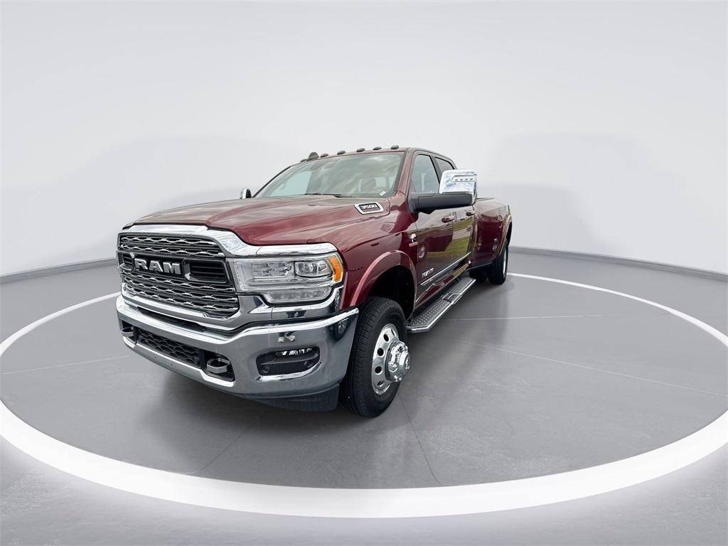 new 2024 Ram 3500 car, priced at $94,511