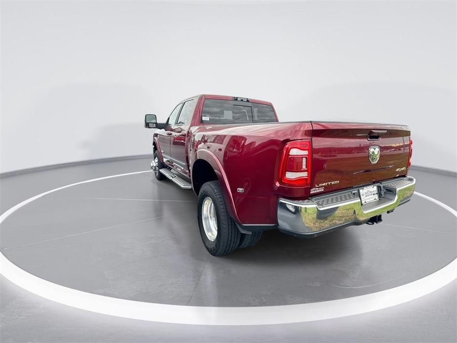 new 2024 Ram 3500 car, priced at $94,511