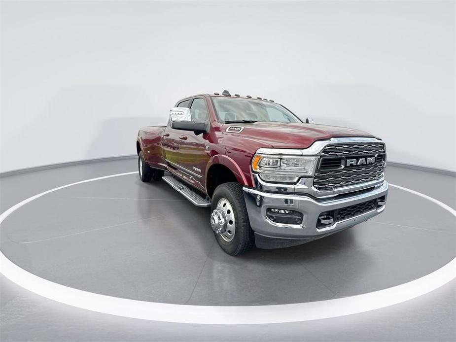 new 2024 Ram 3500 car, priced at $94,511