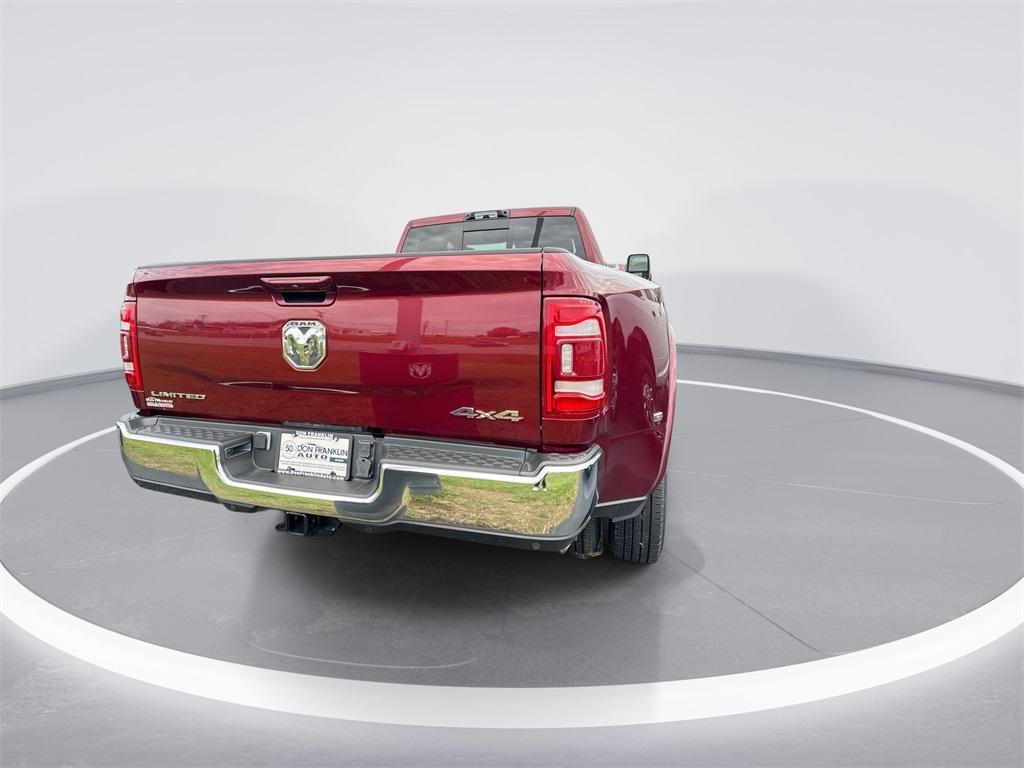 new 2024 Ram 3500 car, priced at $94,511