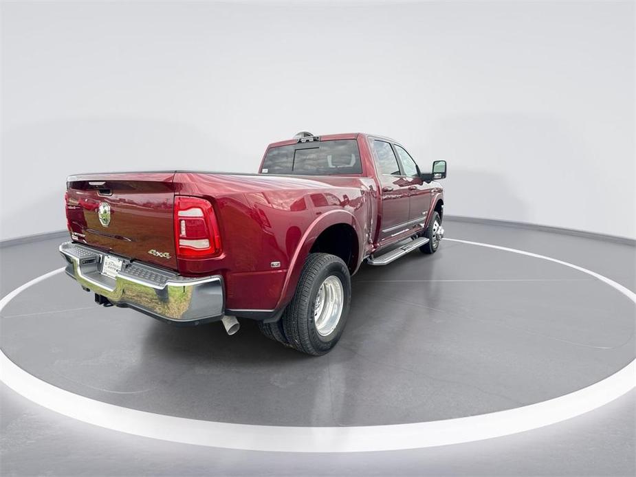 new 2024 Ram 3500 car, priced at $94,511