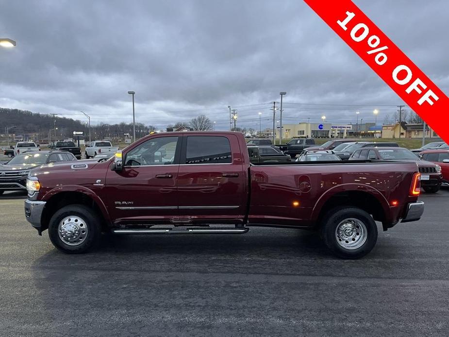 new 2024 Ram 3500 car, priced at $97,894