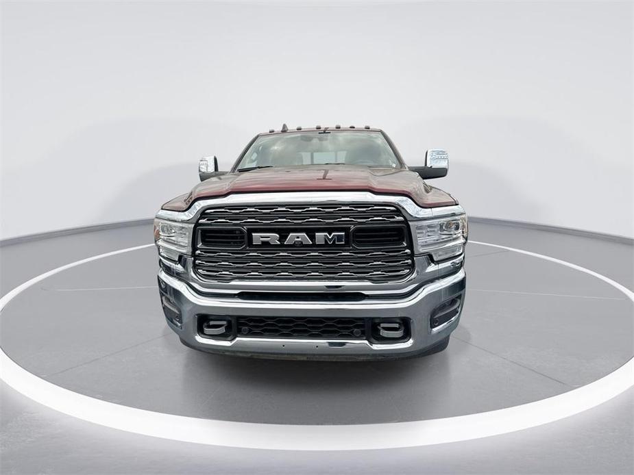 new 2024 Ram 3500 car, priced at $94,511