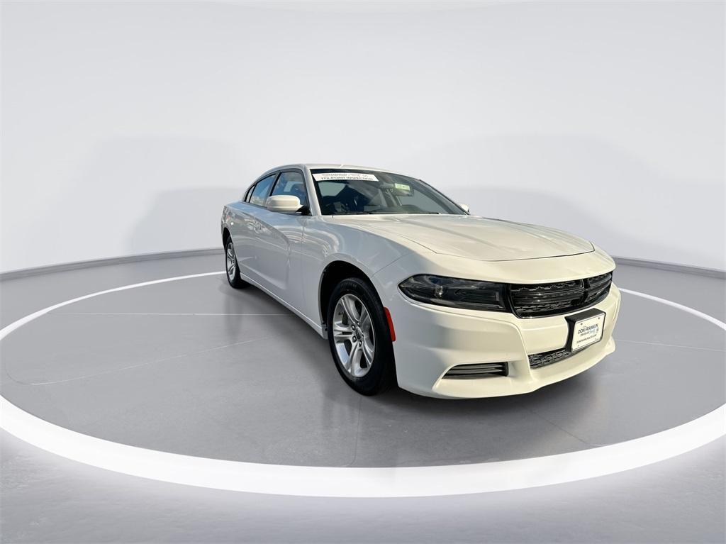 used 2022 Dodge Charger car, priced at $20,599