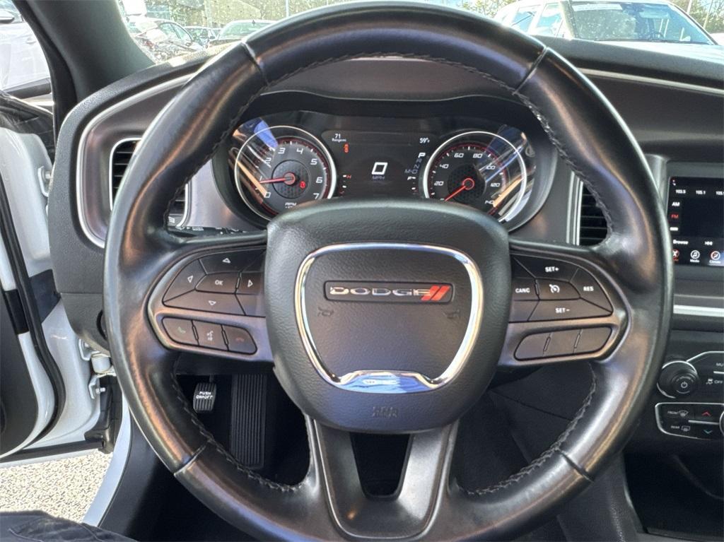 used 2022 Dodge Charger car, priced at $20,599