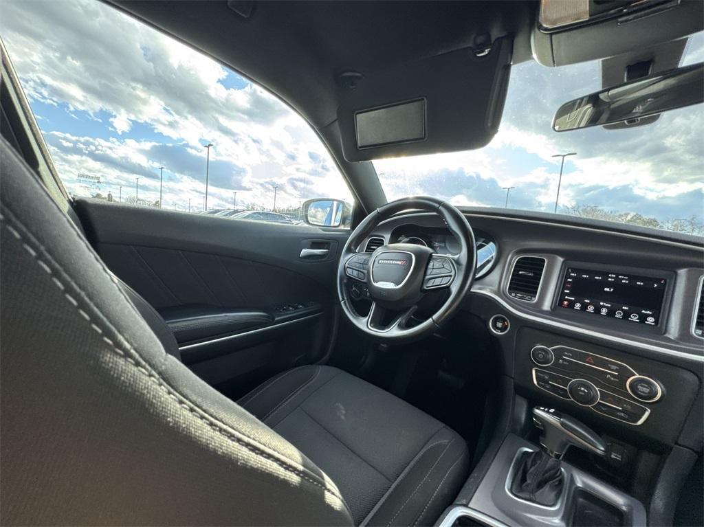 used 2022 Dodge Charger car, priced at $20,599