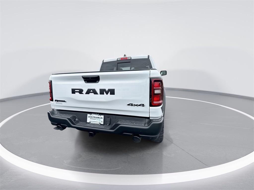 new 2025 Ram 1500 car