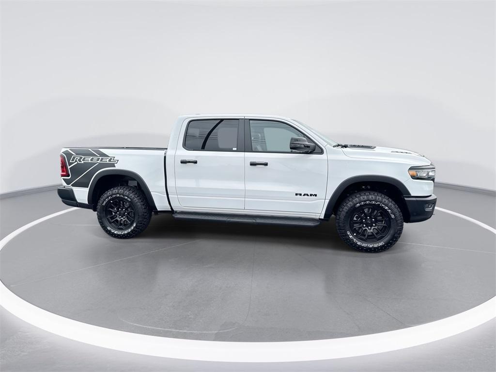 new 2025 Ram 1500 car