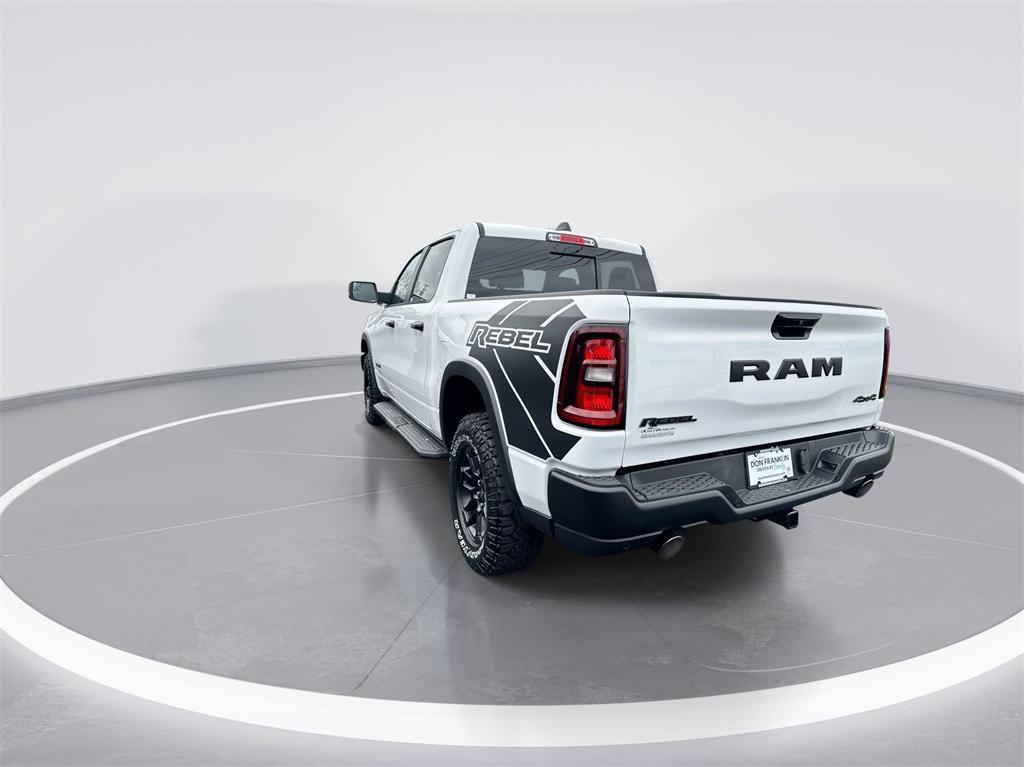 new 2025 Ram 1500 car