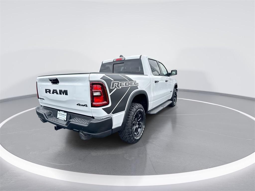 new 2025 Ram 1500 car