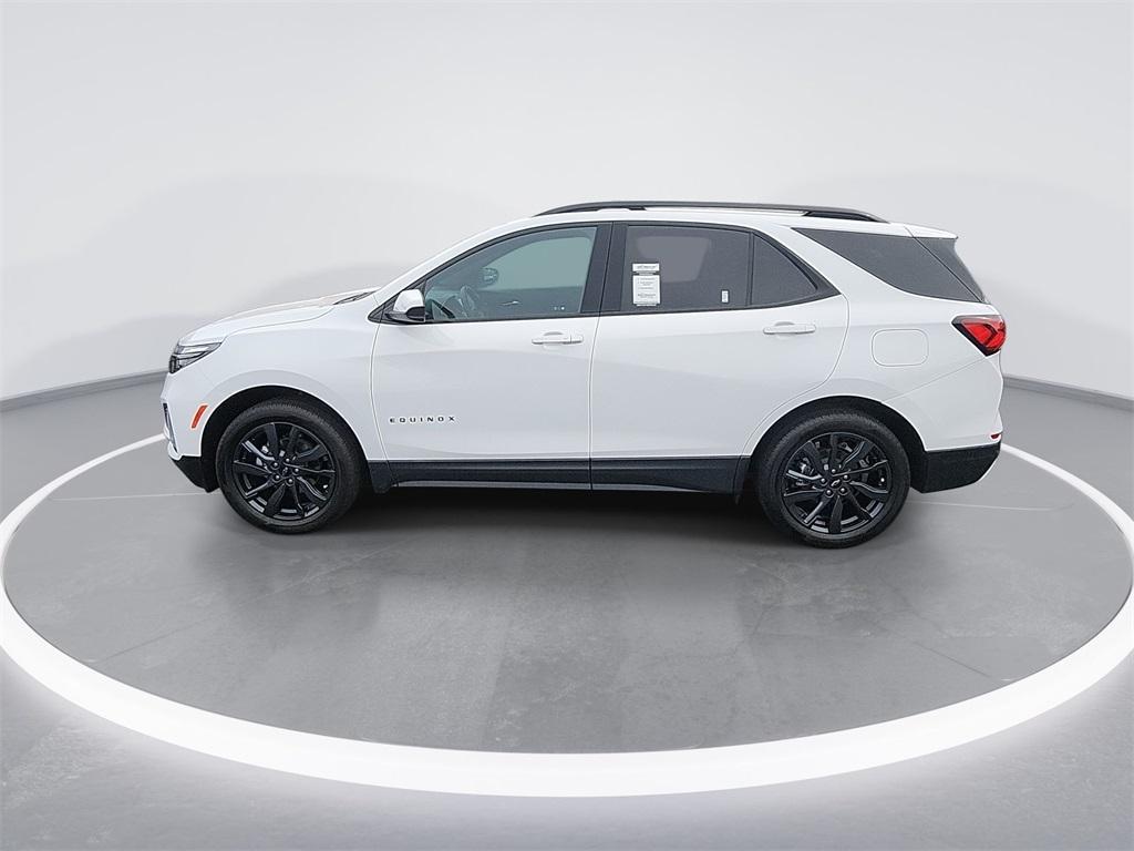 used 2023 Chevrolet Equinox car, priced at $25,494