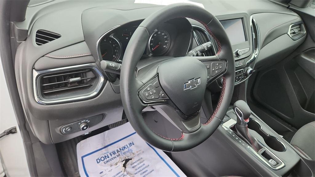 used 2023 Chevrolet Equinox car, priced at $25,494