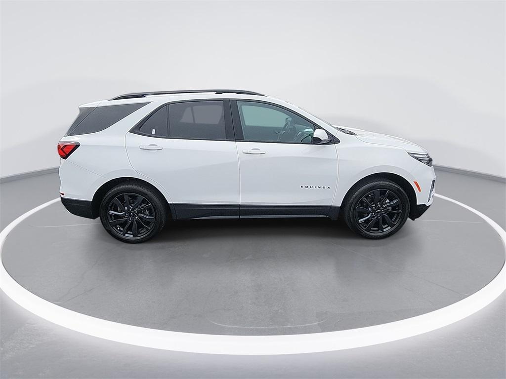 used 2023 Chevrolet Equinox car, priced at $25,494